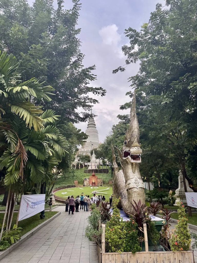 Wat Phnom Daun Penh