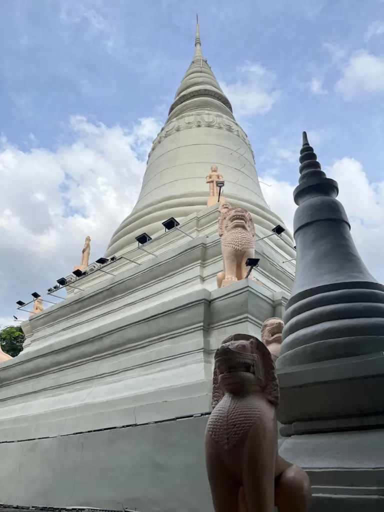 Wat Phnom Daun Penh