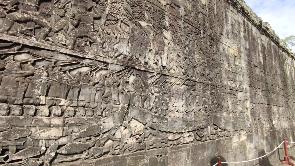 bayon temple