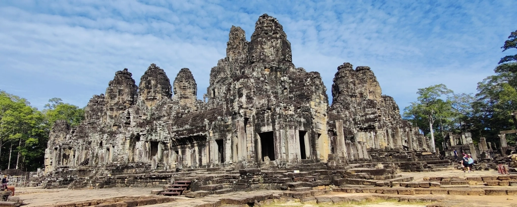 bayon temple