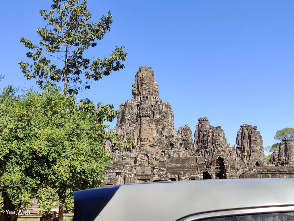 bayon temple