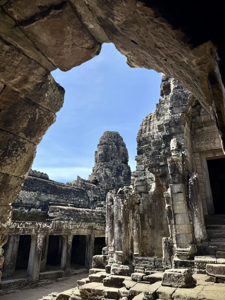 bayon temple