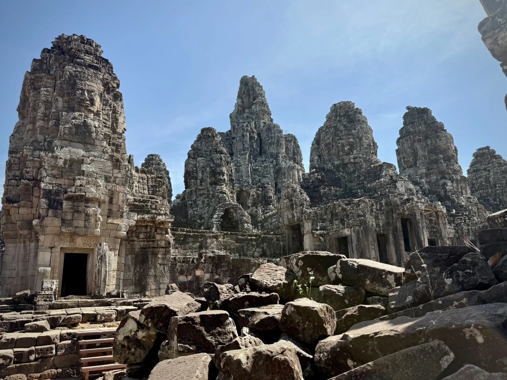 bayon temple