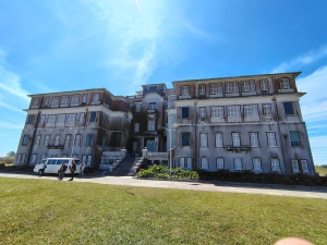 Bokor Hill Station 