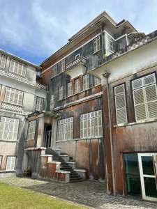 Bokor hill station