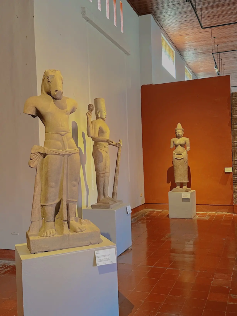 National Museum of Cambodia