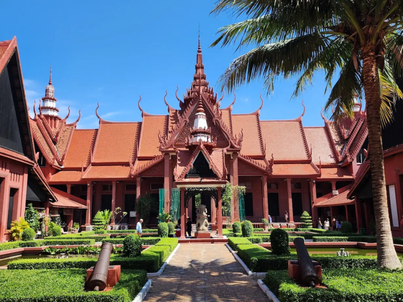 National Museum of Cambodia