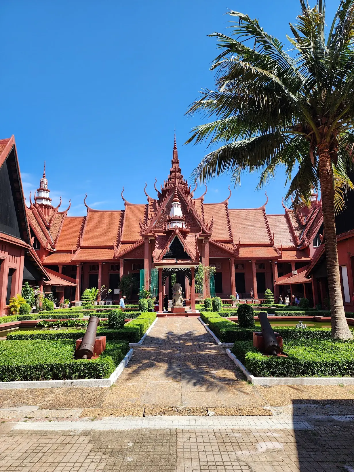 National Museum of Cambodia